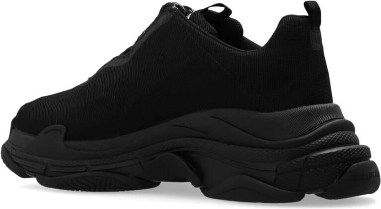Balenciaga Triple S sneakers Black Heren