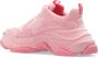 Balenciaga Triple S Sneakers Pink Dames - Thumbnail 5