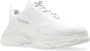 Balenciaga Triple S sneakers White Heren - Thumbnail 4