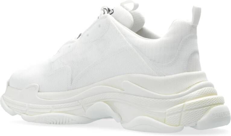 Balenciaga Triple S sneakers White Heren
