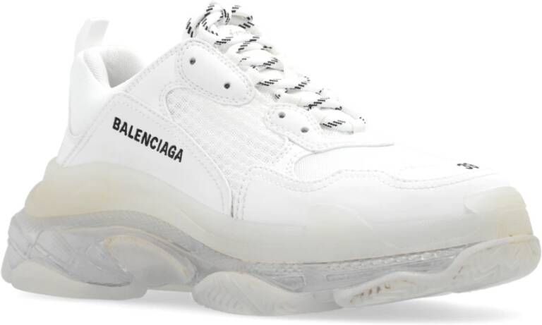 Balenciaga Triple S sneakers Wit Heren