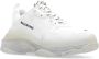 Balenciaga Triple S sneakers White Heren - Thumbnail 4