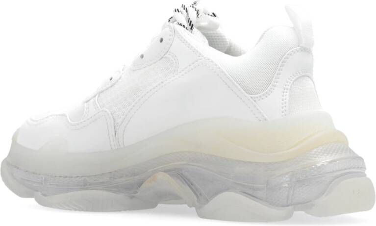 Balenciaga Triple S sneakers Wit Heren