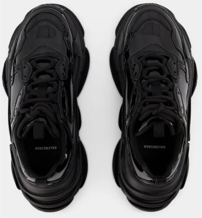 Balenciaga triple sales s dames zwart