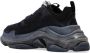 Balenciaga Triple S sneakers Black Dames - Thumbnail 5