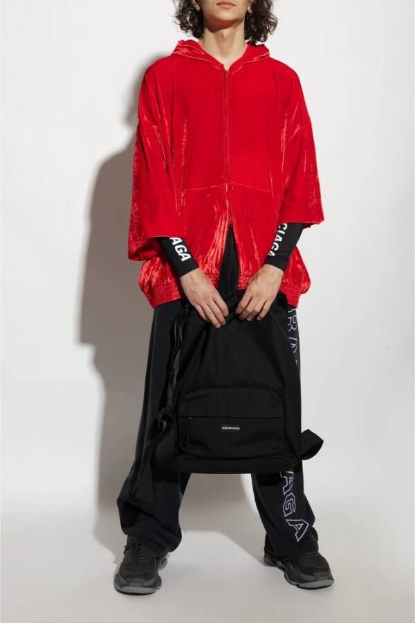Balenciaga Triple S sneakers Zwart Heren