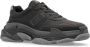 Balenciaga Grijze Logo Sneakers Triple S Stijl - Thumbnail 6