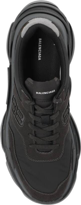 Balenciaga Triple S sneakers Zwart Heren