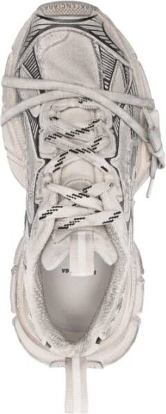 Balenciaga Vernietigd canvas damessneakers