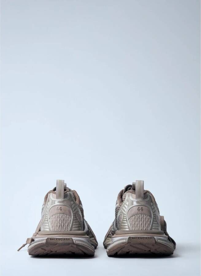 Balenciaga Versierde lage sneakers