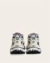 Balenciaga Versleten Effect Rubberen Zool Sneakers Multicolor Heren - Thumbnail 3