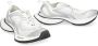 Balenciaga Vintage Canvas Low-Top Sneakers White Heren - Thumbnail 2