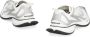 Balenciaga Vintage Canvas Low-Top Sneakers White Heren - Thumbnail 3