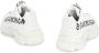 Balenciaga Vintage Lage Sneakers met Rubberen Zool - Thumbnail 2