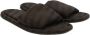 Balenciaga Vintage Pre-owned Canvas sandals Black Dames - Thumbnail 2