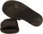 Balenciaga Vintage Pre-owned Canvas sandals Black Dames - Thumbnail 4