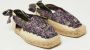 Balenciaga Vintage Pre-owned Canvas sandals Multicolor Dames - Thumbnail 4
