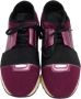Balenciaga Vintage Pre-owned Canvas sneakers Purple Dames - Thumbnail 2