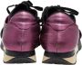 Balenciaga Vintage Pre-owned Canvas sneakers Purple Dames - Thumbnail 4