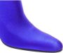 Balenciaga Vintage Pre-owned Cotton boots Blue Dames - Thumbnail 7