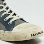 Balenciaga Vintage Pre-owned Denim sneakers Blue Dames - Thumbnail 8