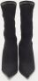 Balenciaga Vintage Pre-owned Fabric boots Black Dames - Thumbnail 3