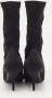 Balenciaga Vintage Pre-owned Fabric boots Black Dames - Thumbnail 5