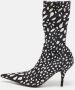 Balenciaga Vintage Pre-owned Fabric boots Black Dames - Thumbnail 2