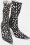 Balenciaga Vintage Pre-owned Fabric boots Black Dames - Thumbnail 4