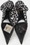 Balenciaga Vintage Pre-owned Fabric boots Black Dames - Thumbnail 6