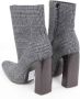 Balenciaga Vintage Pre-owned Fabric boots Black Dames - Thumbnail 3