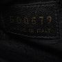 Balenciaga Vintage Pre-owned Fabric flats Black Dames - Thumbnail 7