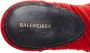 Balenciaga Vintage Pre-owned Fabric flats Red Dames - Thumbnail 10