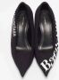 Balenciaga Vintage Pre-owned Fabric heels Black Dames - Thumbnail 3