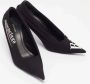 Balenciaga Vintage Pre-owned Fabric heels Black Dames - Thumbnail 4