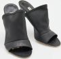 Balenciaga Vintage Pre-owned Fabric mules Black Dames - Thumbnail 3