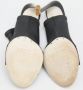 Balenciaga Vintage Pre-owned Fabric mules Black Dames - Thumbnail 5