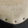 Balenciaga Vintage Pre-owned Fabric mules Black Dames - Thumbnail 7