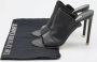 Balenciaga Vintage Pre-owned Fabric mules Black Dames - Thumbnail 8