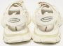 Balenciaga Vintage Pre-owned Fabric sandals Beige Heren - Thumbnail 5