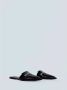 Balenciaga Vintage Pre-owned Fabric sandals Black Dames - Thumbnail 3