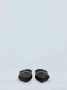 Balenciaga Vintage Pre-owned Fabric sandals Black Dames - Thumbnail 4