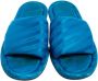 Balenciaga Vintage Pre-owned Fabric sandals Blue Dames - Thumbnail 2