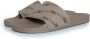 Balenciaga Vintage Pre-owned Fabric sandals Brown Dames - Thumbnail 2