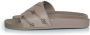 Balenciaga Vintage Pre-owned Fabric sandals Brown Dames - Thumbnail 3