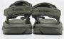 Balenciaga Vintage Pre-owned Fabric sandals Green Heren - Thumbnail 5