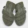 Balenciaga Vintage Pre-owned Fabric sandals Green Heren - Thumbnail 6