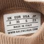 Balenciaga Vintage Pre-owned Fabric sneakers Beige Dames - Thumbnail 8