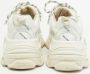 Balenciaga Vintage Pre-owned Fabric sneakers Beige Dames - Thumbnail 3