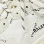 Balenciaga Vintage Pre-owned Fabric sneakers Beige Dames - Thumbnail 5